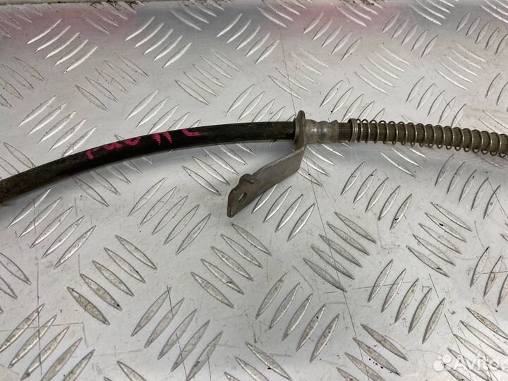 Б/У трубка тормозная (патрубок, шланг) передний