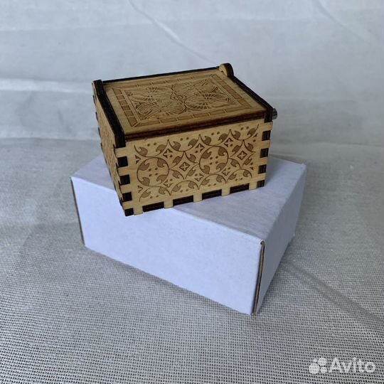 Музыкальная шкатулка Сумерки