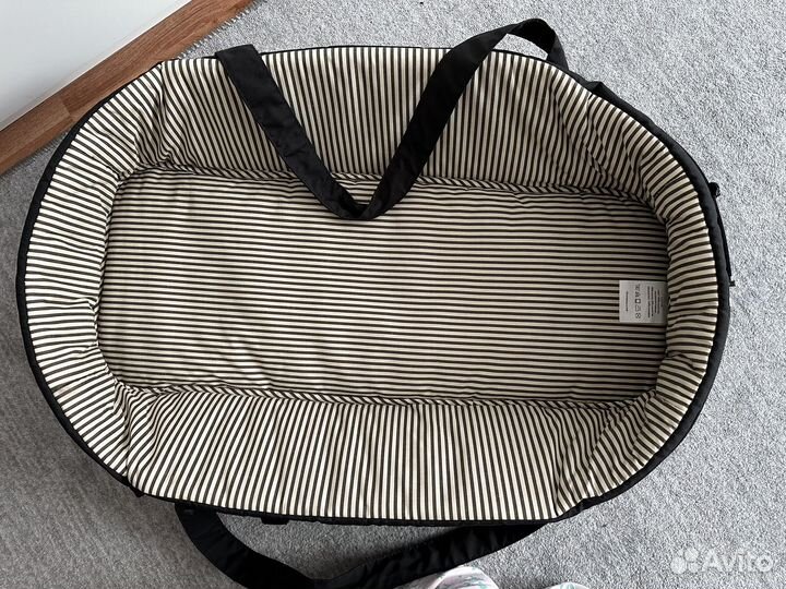 Люлька переноска carry happy baby