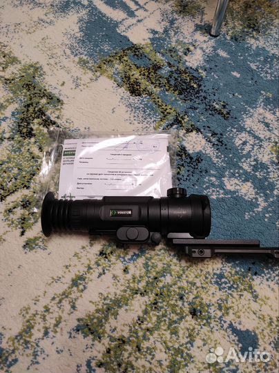 Тепловизионный прицел Делал Венатор