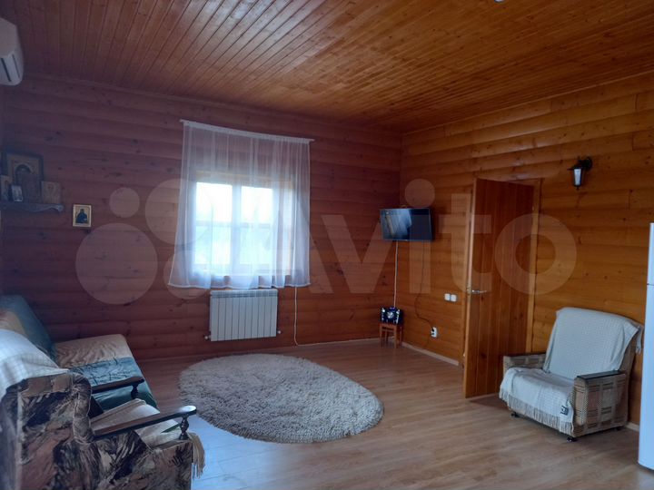 Дом 155 м² на участке 15 сот.