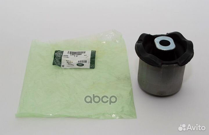 С/блок нижнего рычага передней подвески (задний