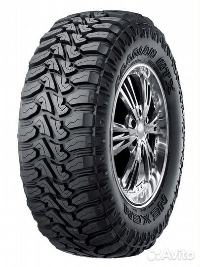 Nexen Roadian MTX 285/70 R17 Q