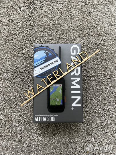 Garmin Alpha 200i+ T5x Eu навигатор для охоты