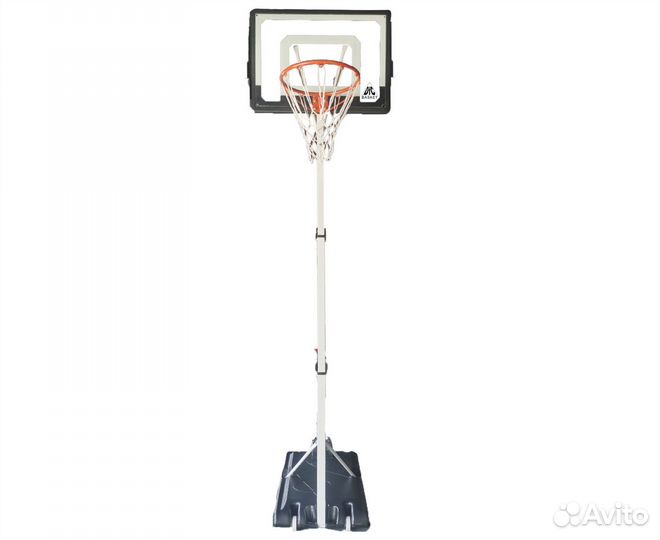 Баскетбольная мобильная стойка DFC stand44A034