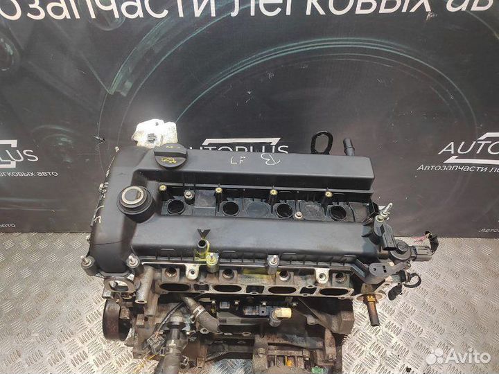 Двигатель Mazda 3 BK LF 2006