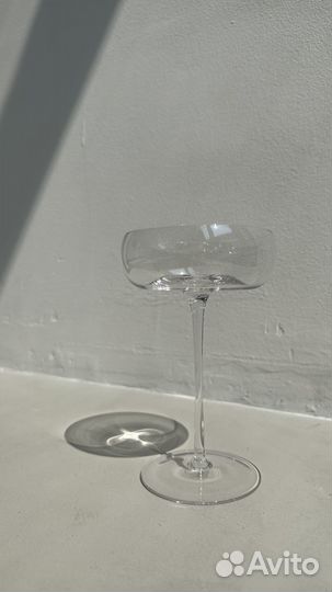 Bork бокалы для шампанского, вина, мартини