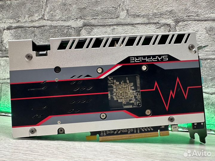 Sapphire RX 570 8gb Pulse/Идеал