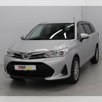 Toyota Corolla Fielder 1.5 CVT, 2019, 48 821 км, с пробегом, цена 1 710 000 руб.