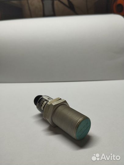 Индуктивные датчики и концевые выключатели