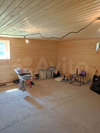 Дом 105 м² на участке 5 сот.