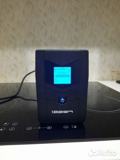 Бесперебойник ippon