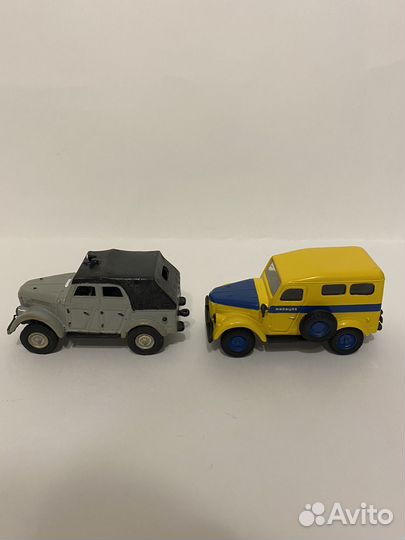 Модели СССР