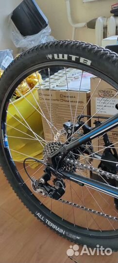 Велосипед gt avalanche