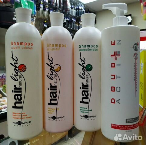 Hair Company Шампуни, бальзамы, маски