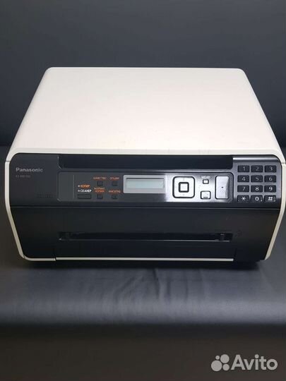 Мфу лазерный Panasonic kx-mb1500