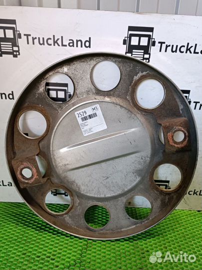 Колпак колеса Man Tgx