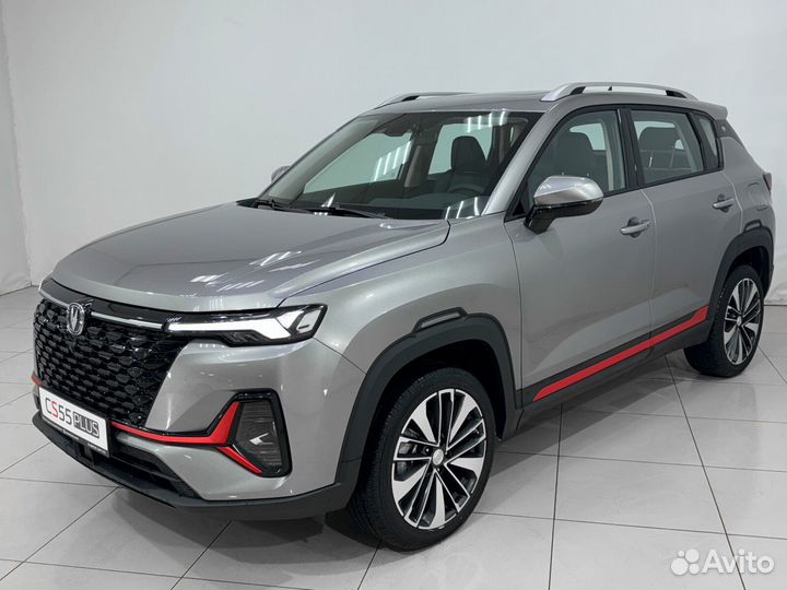 Changan CS35 Plus 1.4 AMT, 2024