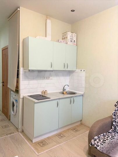 1-к. квартира, 23 м², 6/7 эт.