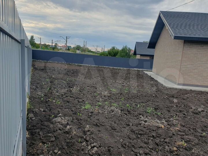 Дом 100 м² на участке 7 сот.