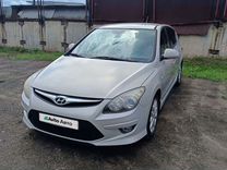 Hyundai i30 1.6 MT, 2010, 124 000 км, с пробегом, цена 730 000 руб.