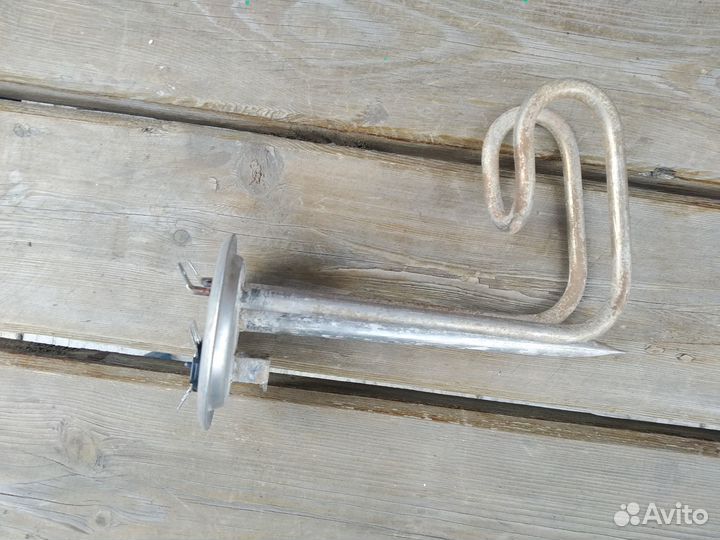 Тэн для водонагревателя термекс