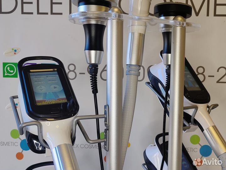 Аппарат для криолиполиза с кавитацией 40К