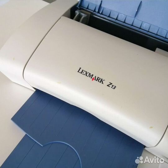 Принтер Lexmark