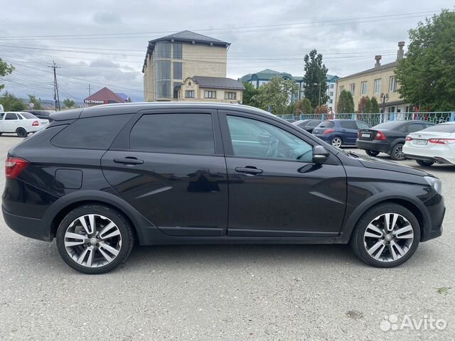 LADA Vesta Cross 1.8 МТ, 2019, 96 000 км