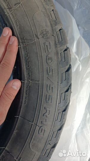 Primewell PS860 205/55 R16