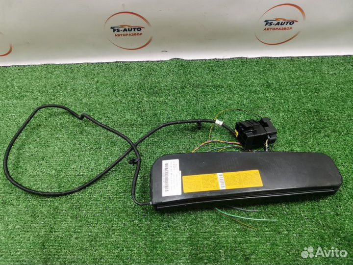 Подушка безопасности в сиденье передняя левая Ford