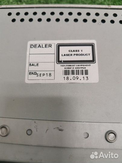 Магнитола Ford Ecosport 1.5 2015