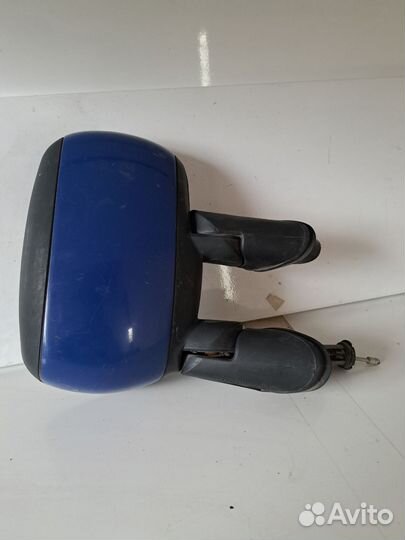 Зеркало правое Fiat Doblo