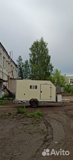 Прицеп-дача, 2024