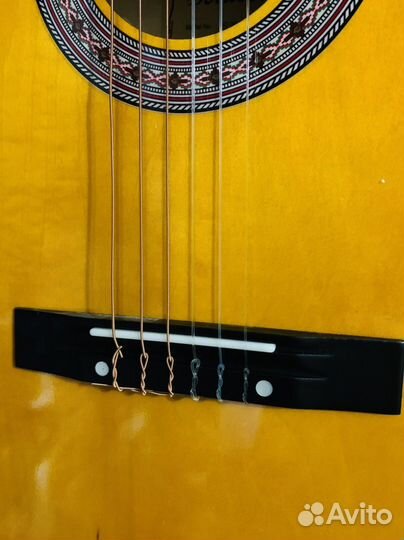 Детская Гитара 3/4 (Нейлон)