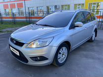 Ford Focus 1.8 MT, 2008, 185 000 км, с пробегом, цена 598 000 руб.