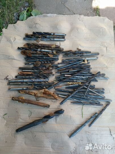 Сверла СССР