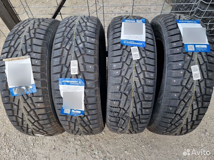 Cordiant Snow Cross PW-2 235/65 R17 99T