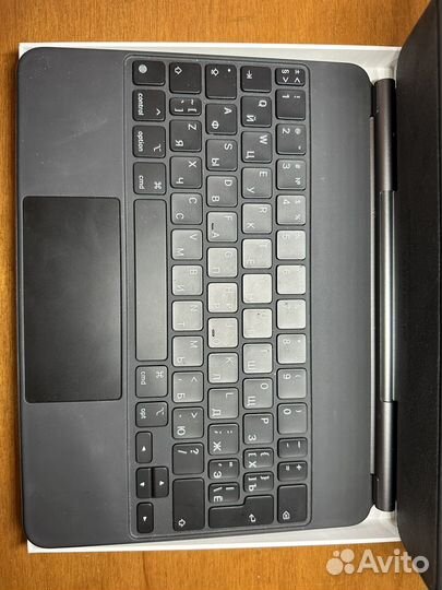 Клавиатура apple magic keyboard для iPad pro 11