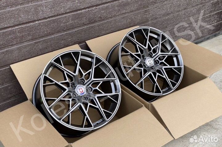 Диски r19 5/108 Geely Ford Volvo Jaguar