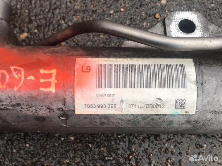 Рулевая рейка BMW 5 e60