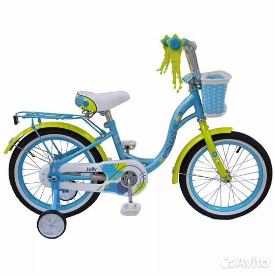 Велосипед Stels 16