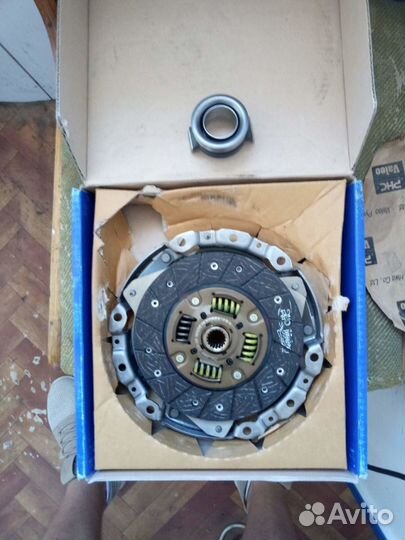 Сцепление комплект Matiz 0.8 / Spark 0.8