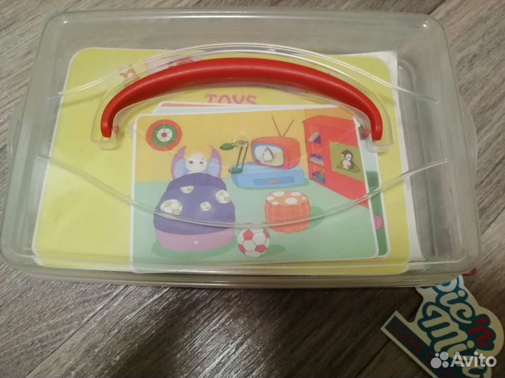 Игры на липучках