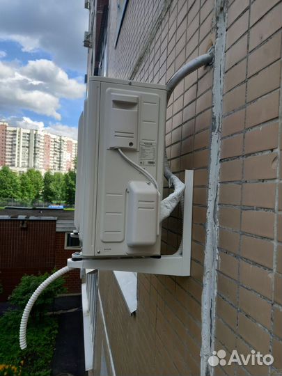 Кондиционер+установка