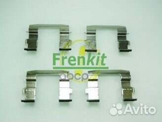 Комплект установочный тормозных колодок hyundai