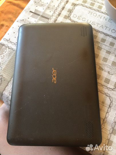 Планшет acer iconia tab