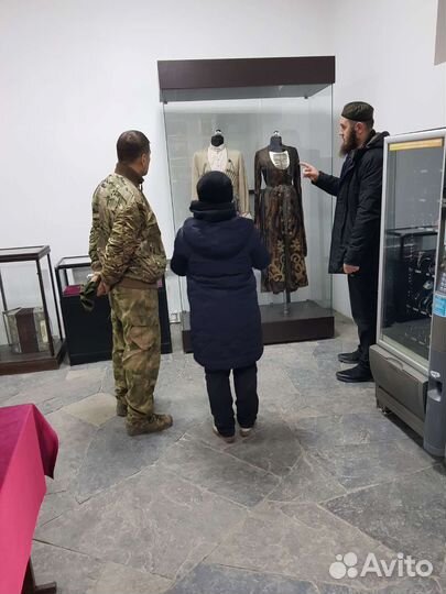 Экскурсии/гид /трансфер guidtochechenland