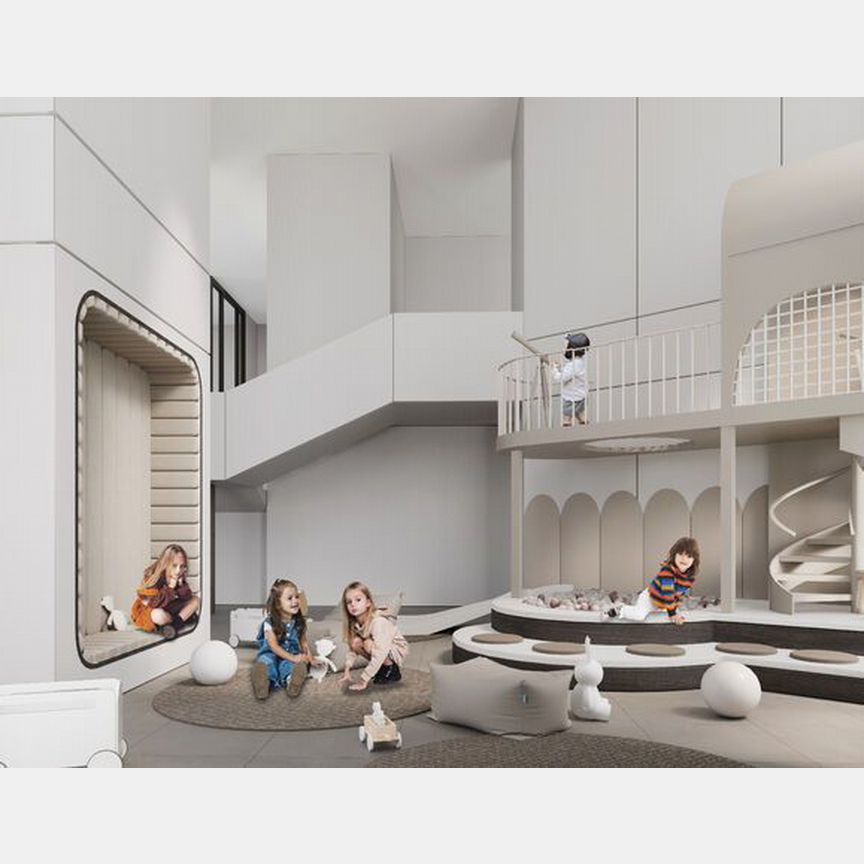 2-к. квартира, 65 м², 17/25 эт.