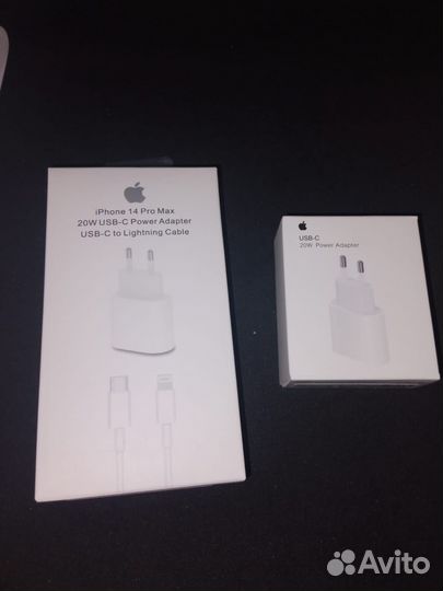 Зарядное устройство для iPhone